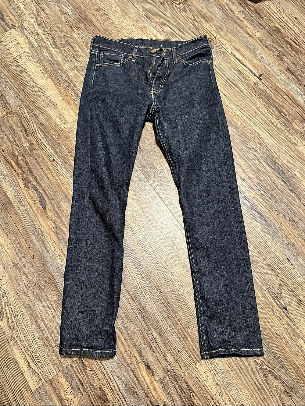Levi's 510 Skinny Men's Jeans Waist 32 Length 30 Blue $13.00